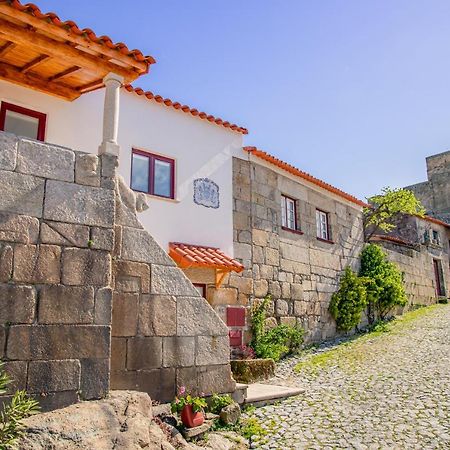 Casa Do Leao Hotel Marialva Exterior foto