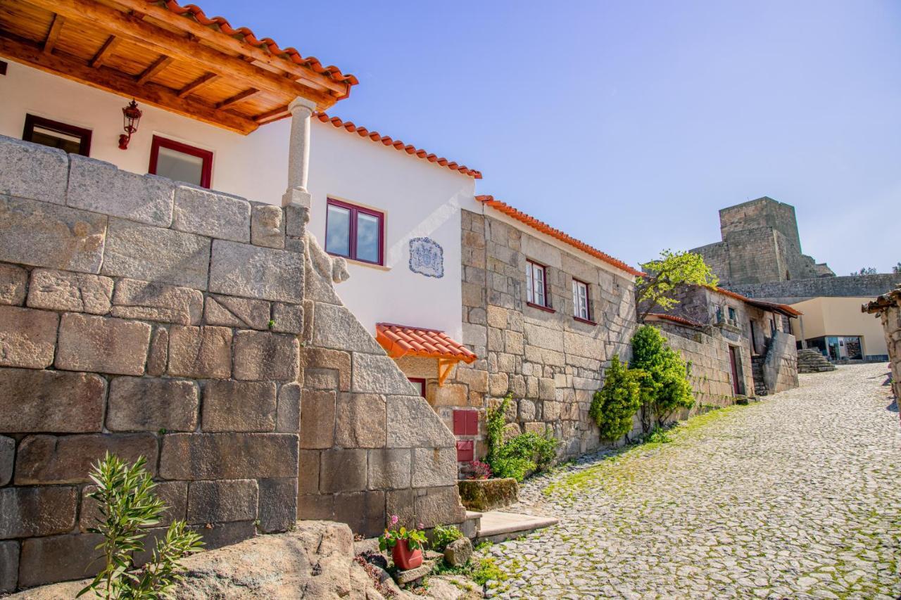 Casa Do Leao Hotel Marialva Exterior foto